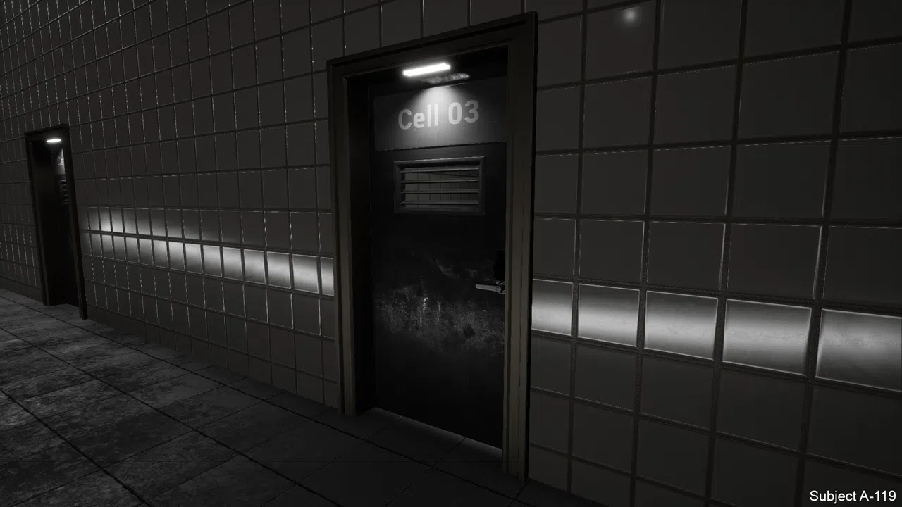 Subject A-119 Screenshot 6