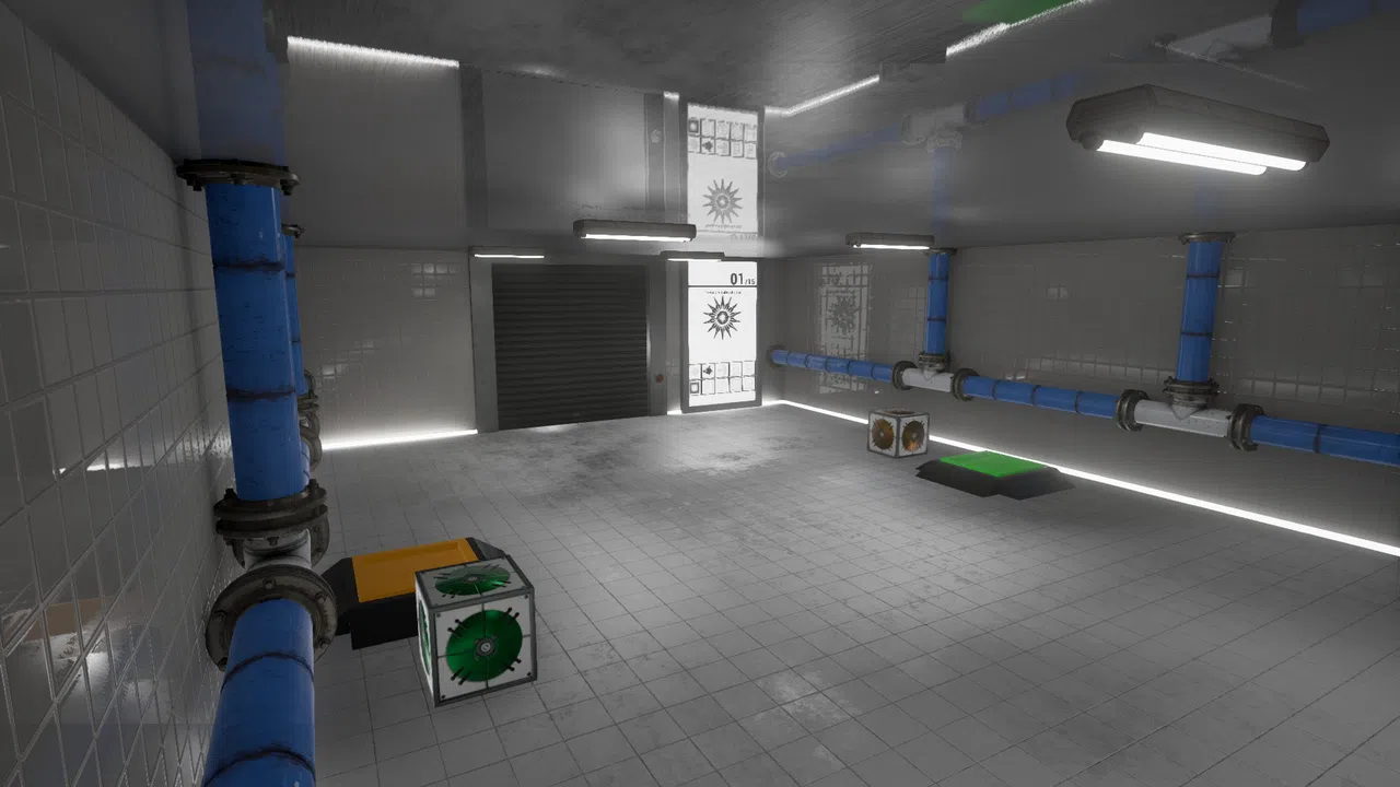 Subject A-119 Screenshot 0
