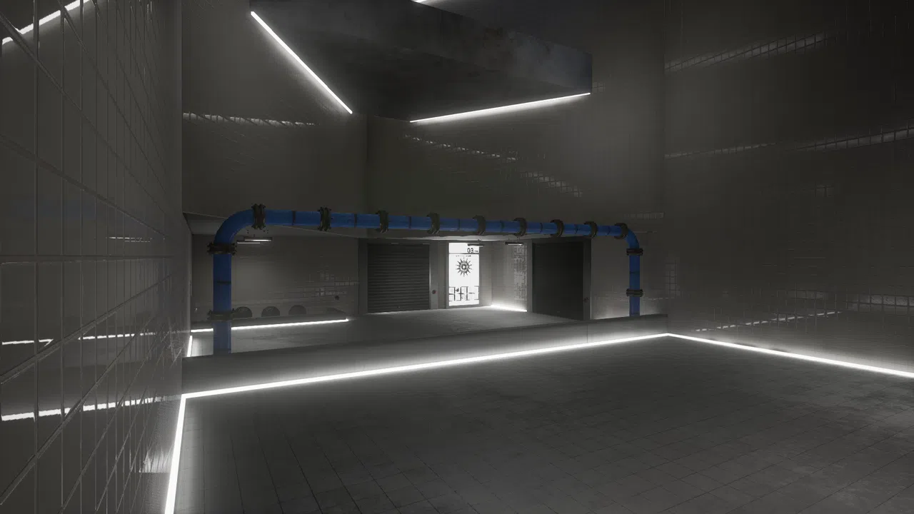 Subject A-119 Screenshot 1