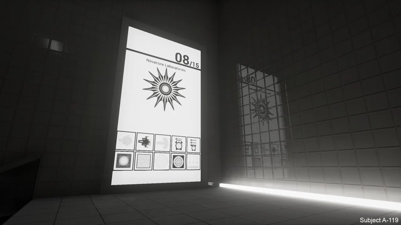 Subject A-119 Screenshot 3