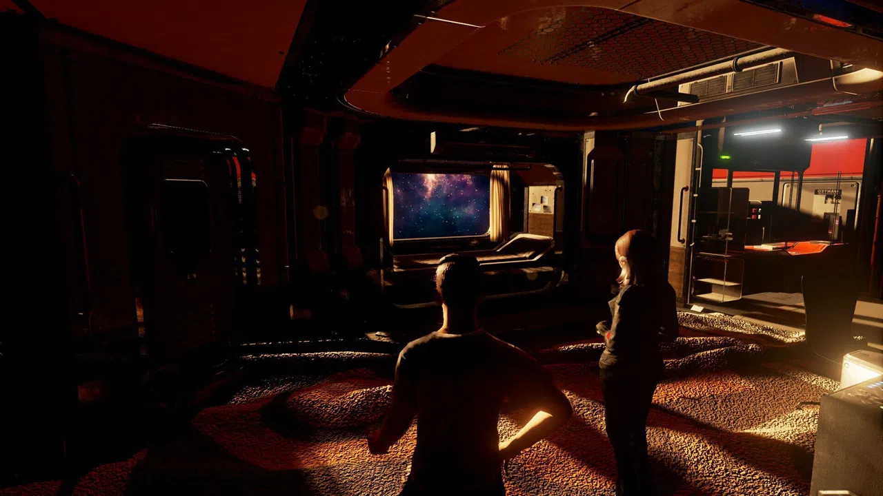 X-17 Screenshot 0