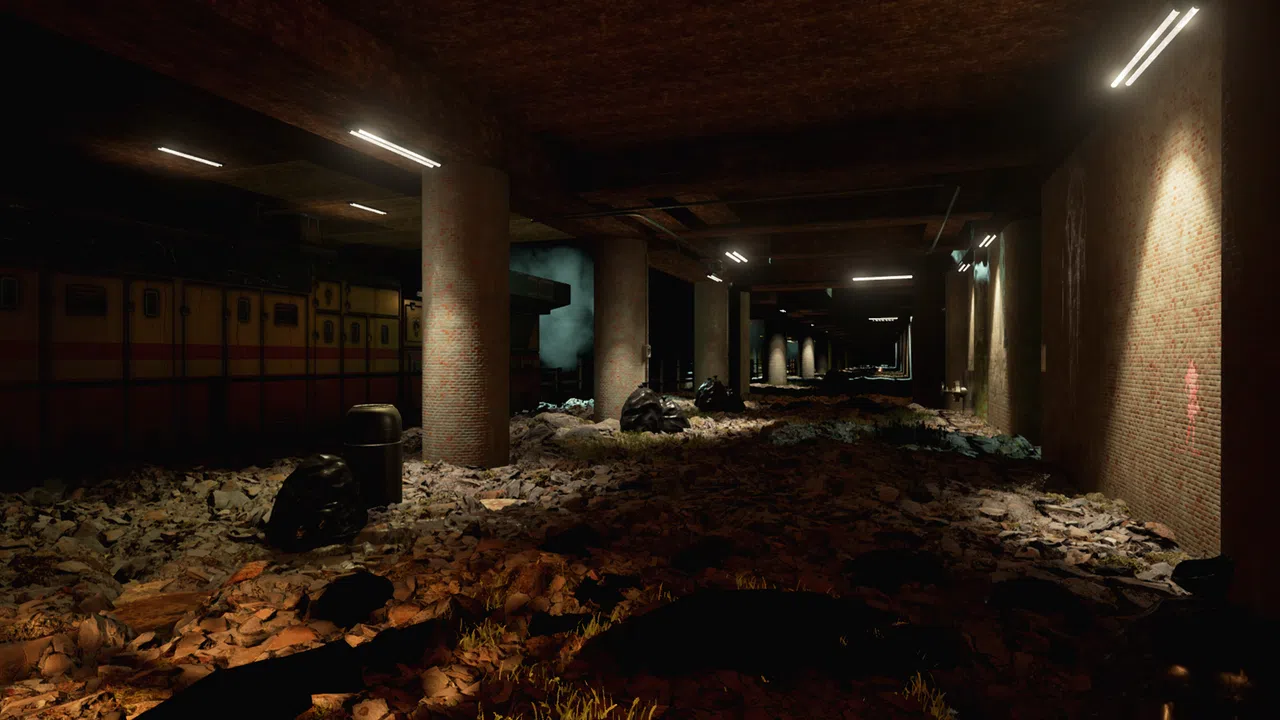 X-17 Screenshot 3