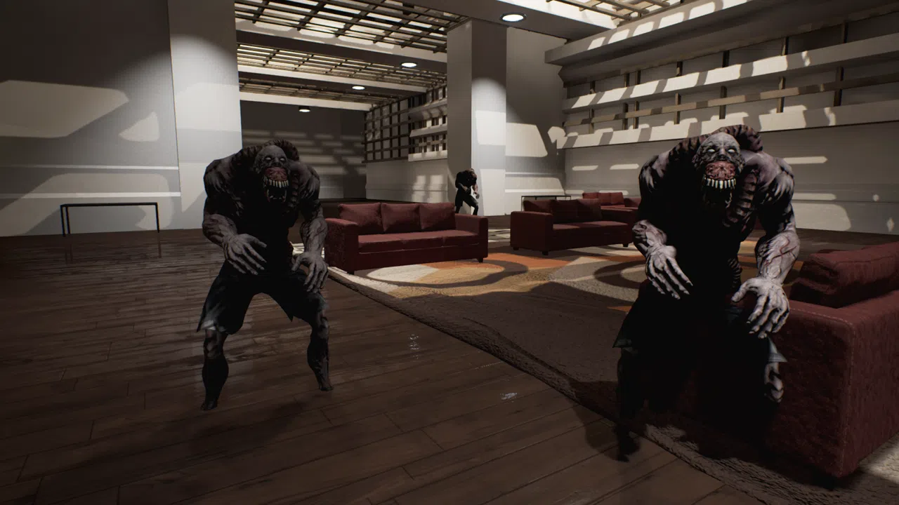 X-17 Screenshot 4