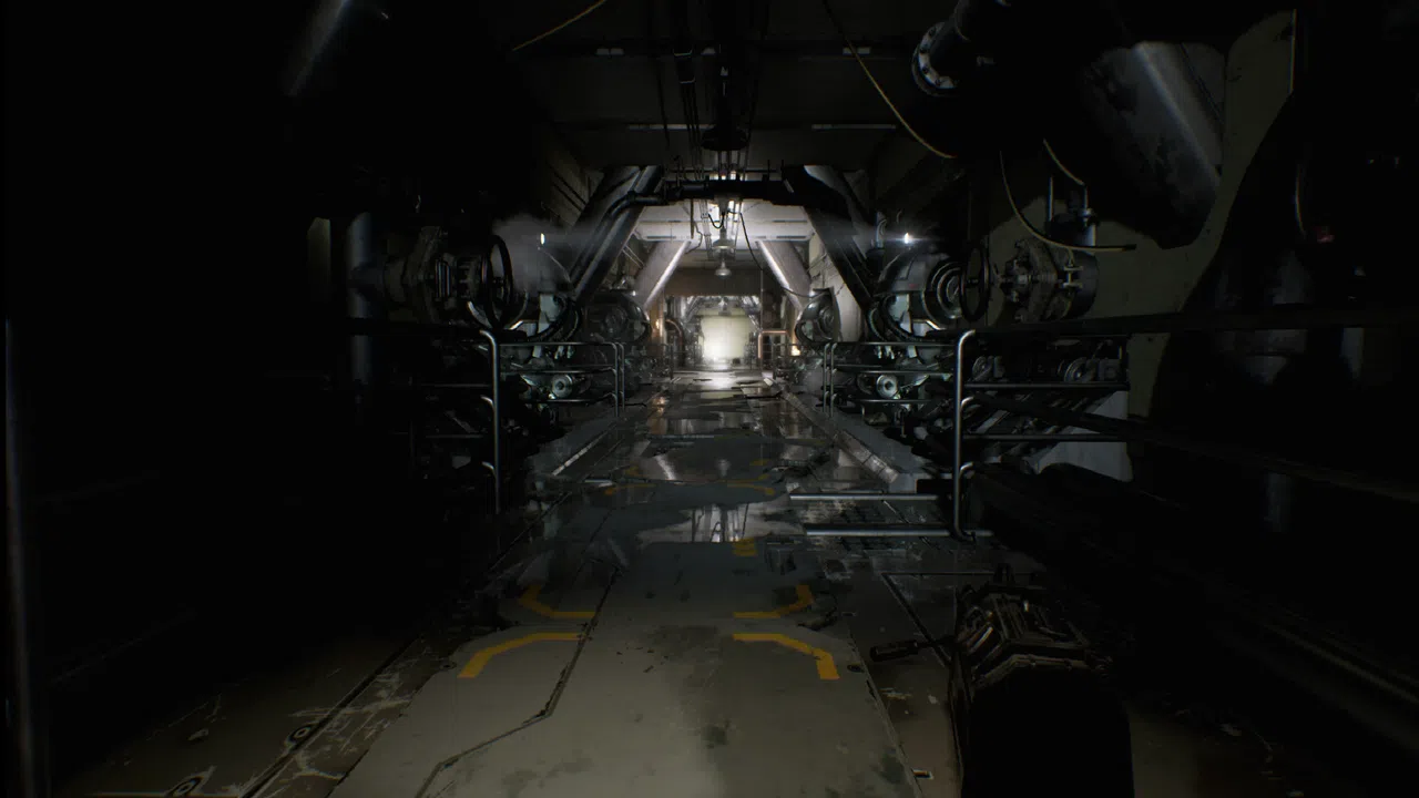X-17 Screenshot 1