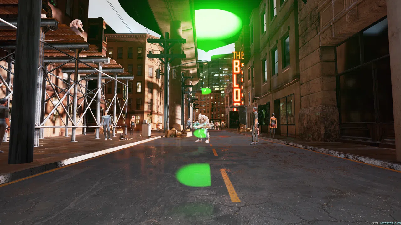 X-17 Screenshot 5