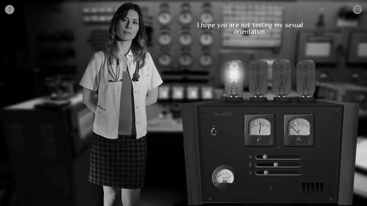 Patent9 - Goddess of Trust Screenshot 0