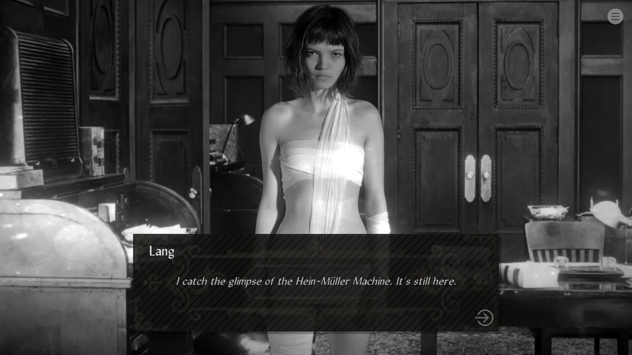 Patent9 - Goddess of Trust Screenshot 4