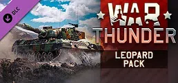 War Thunder - Leopard Pack