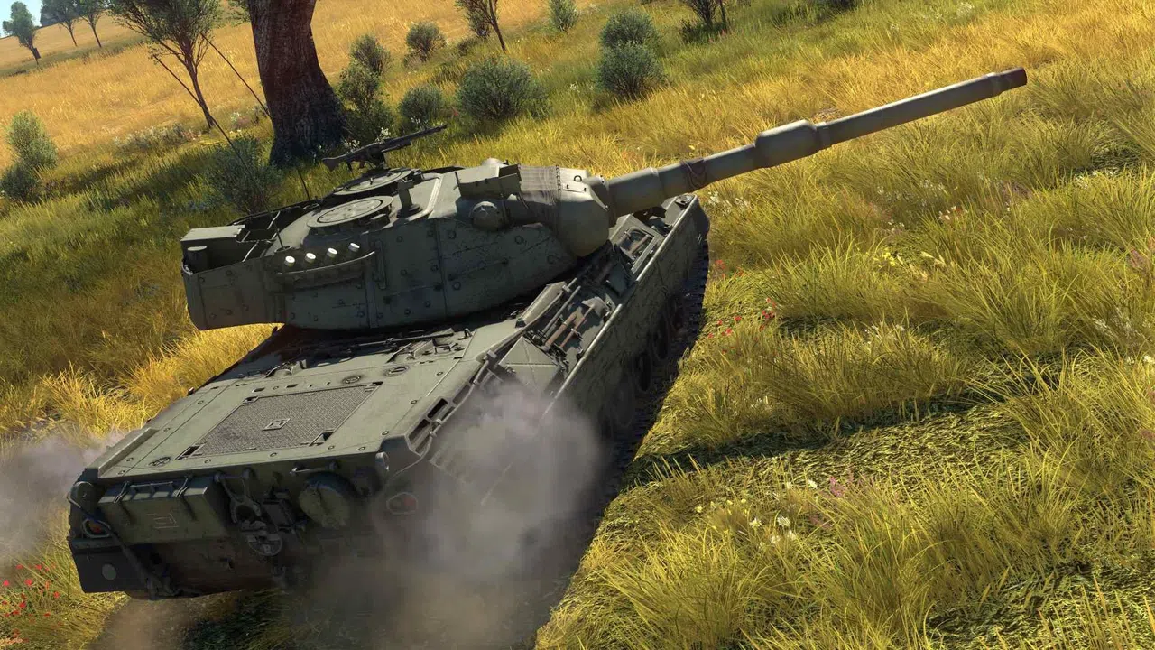 War Thunder - Leopard Pack Screenshot 2