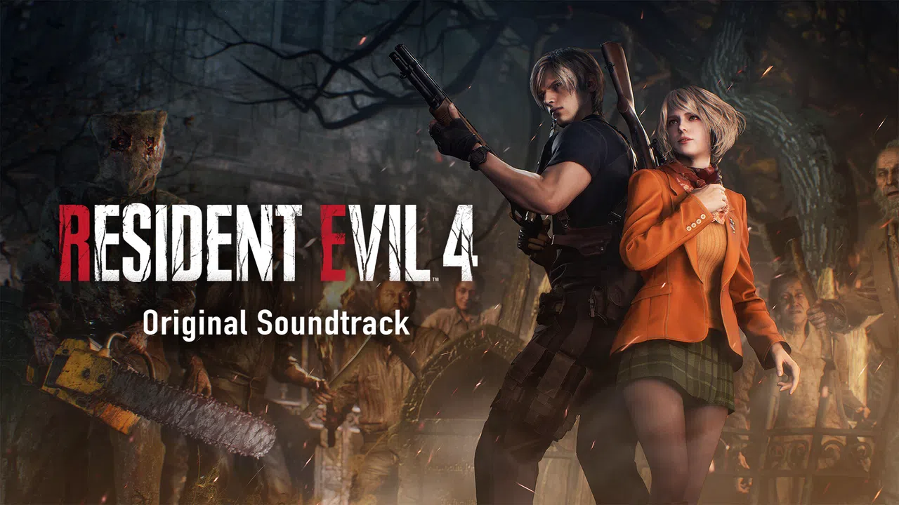 Resident Evil 4 Original Soundtrack Screenshot 0
