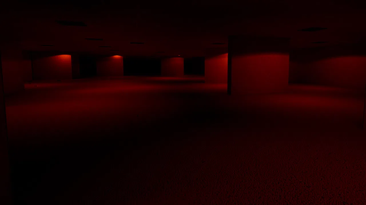 Trapped in the Backrooms Screenshot 3