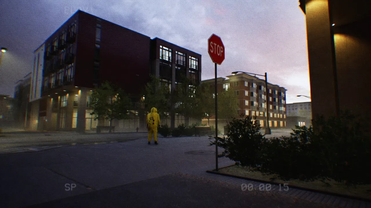 Trapped in the Backrooms Screenshot 7