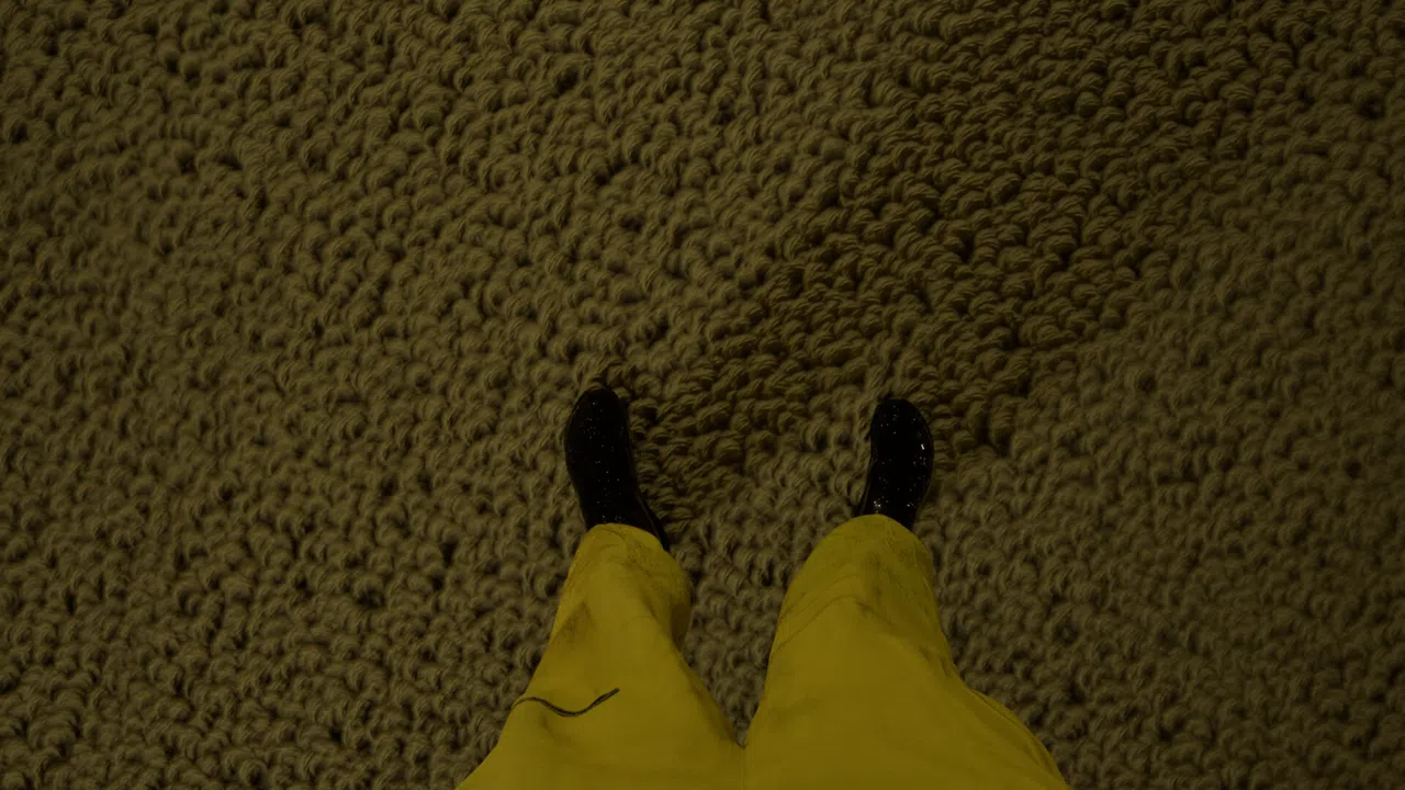 Trapped in the Backrooms Screenshot 5