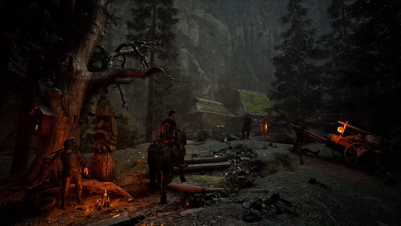 Empire Patron Screenshot 1
