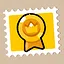 FIRST GOLD! icon