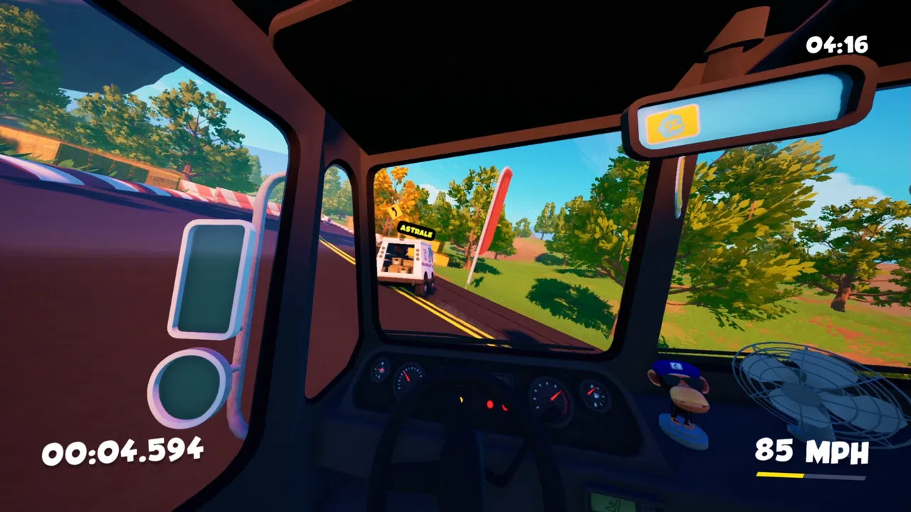DEADLINE DELIVERY Playtest Screenshot 5