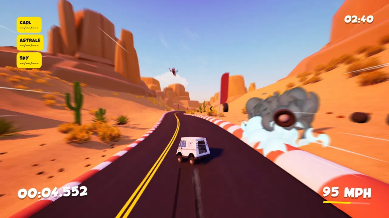 DEADLINE DELIVERY Playtest Screenshot 2
