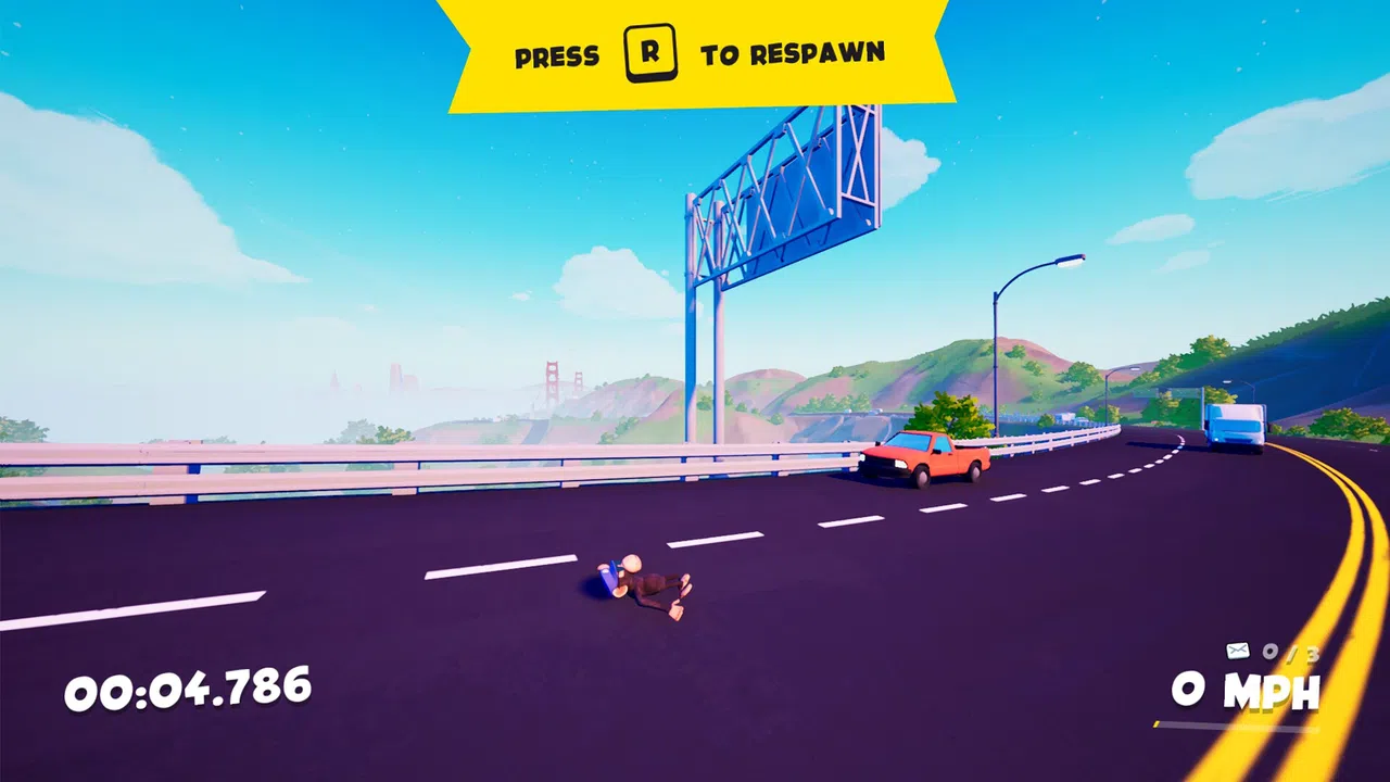 DEADLINE DELIVERY Playtest Screenshot 3
