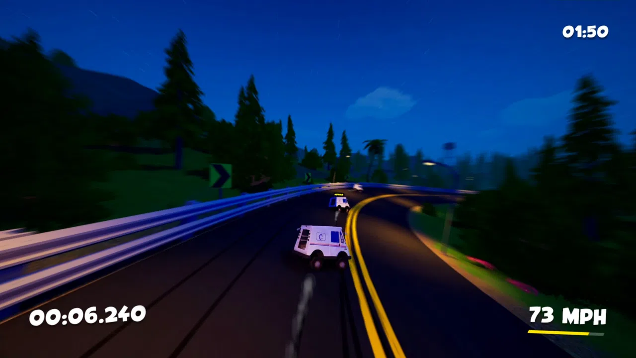 DEADLINE DELIVERY Playtest Screenshot 0