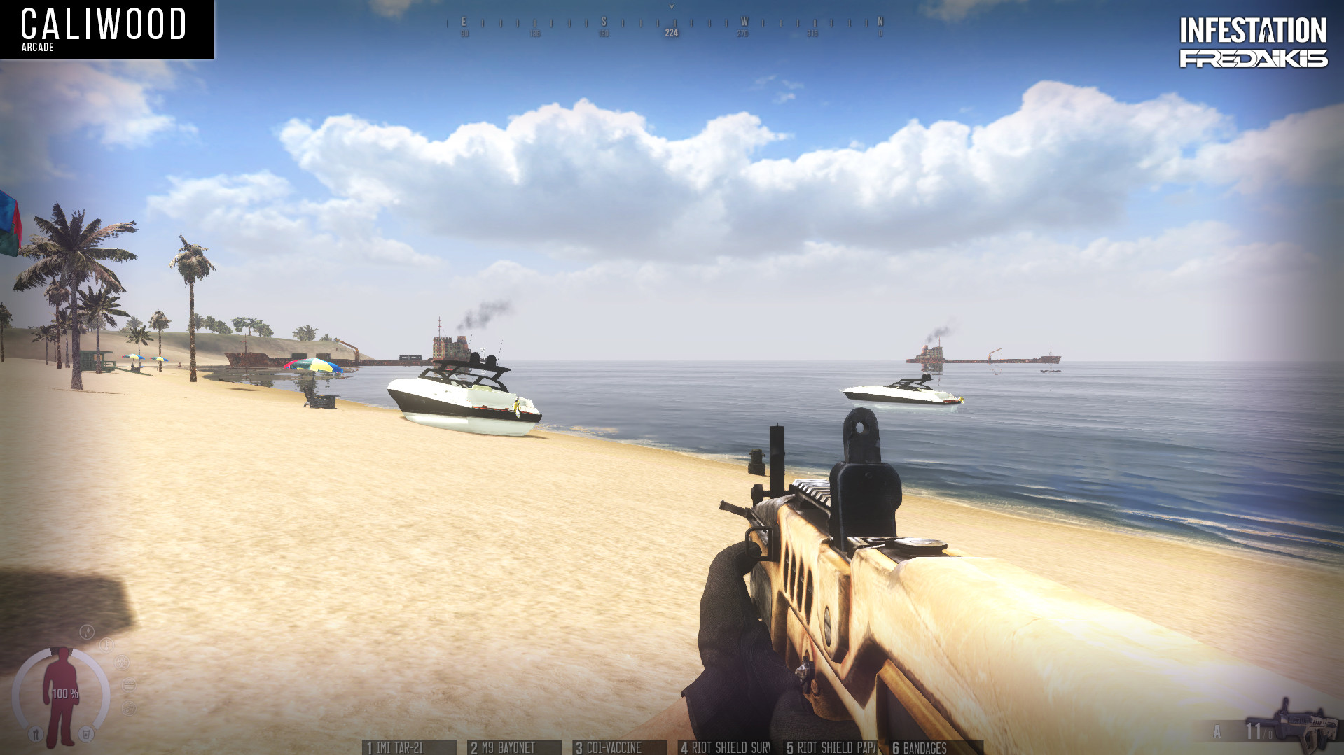 Infestation: The New Z Screenshot 8