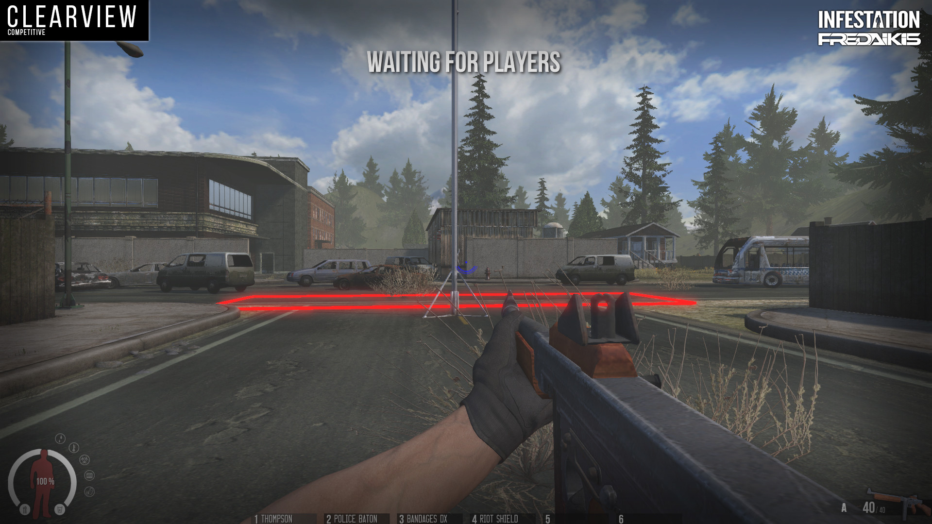 Infestation: The New Z Screenshot 19