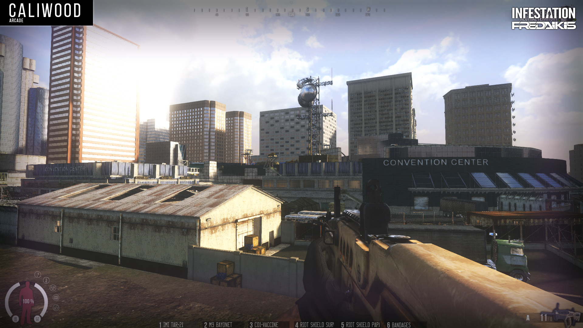 Infestation: The New Z Screenshot 15