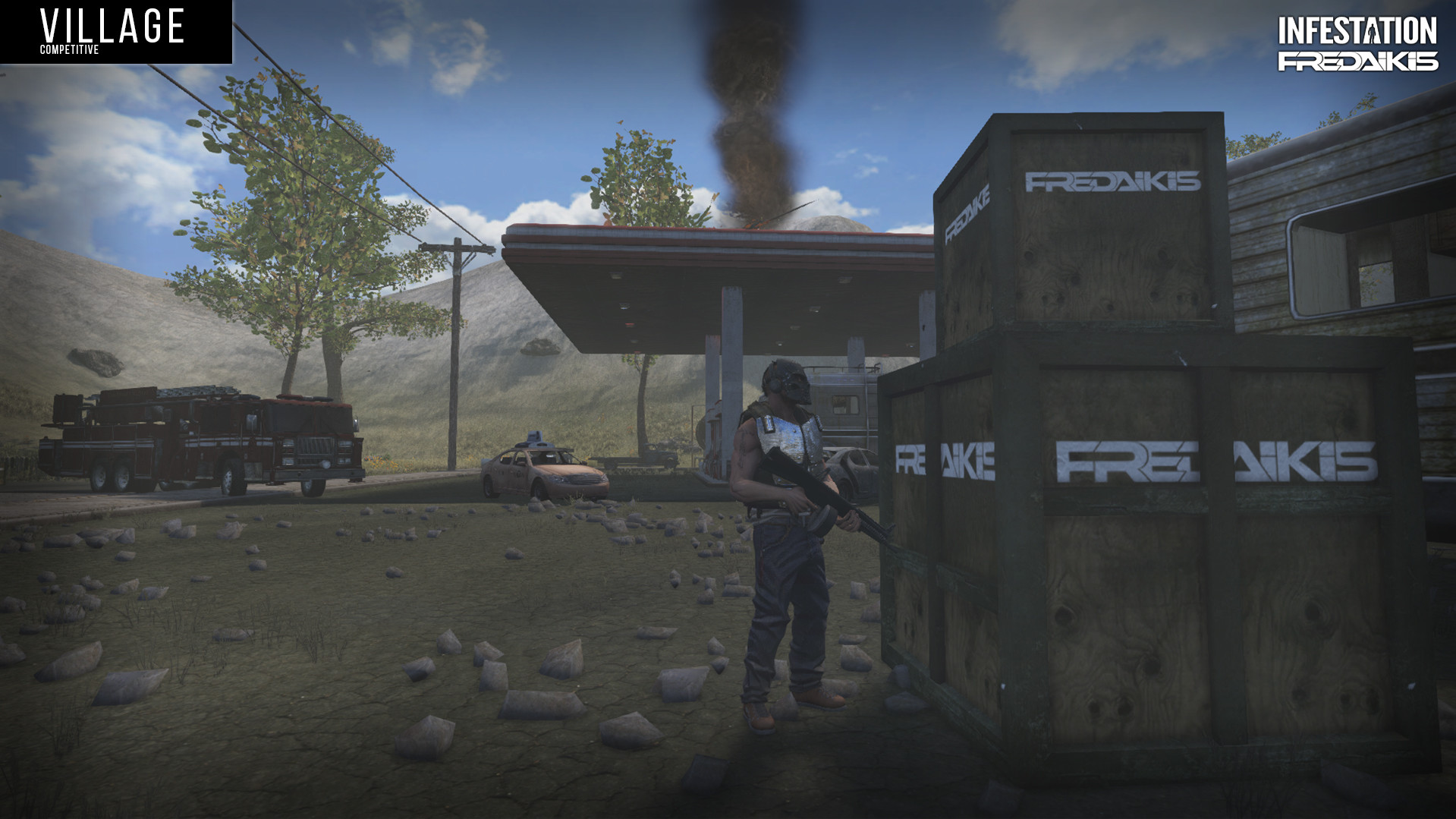 Infestation: The New Z Screenshot 0