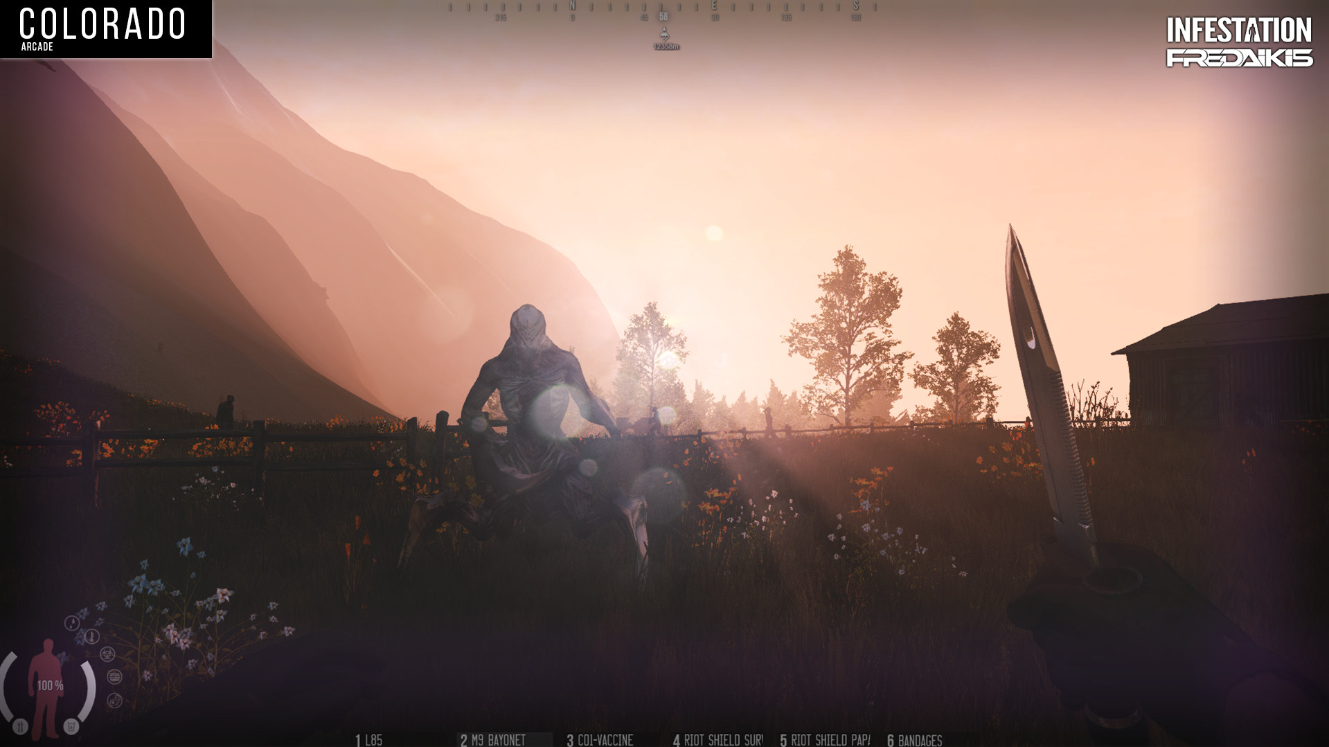 Infestation: The New Z Screenshot 17