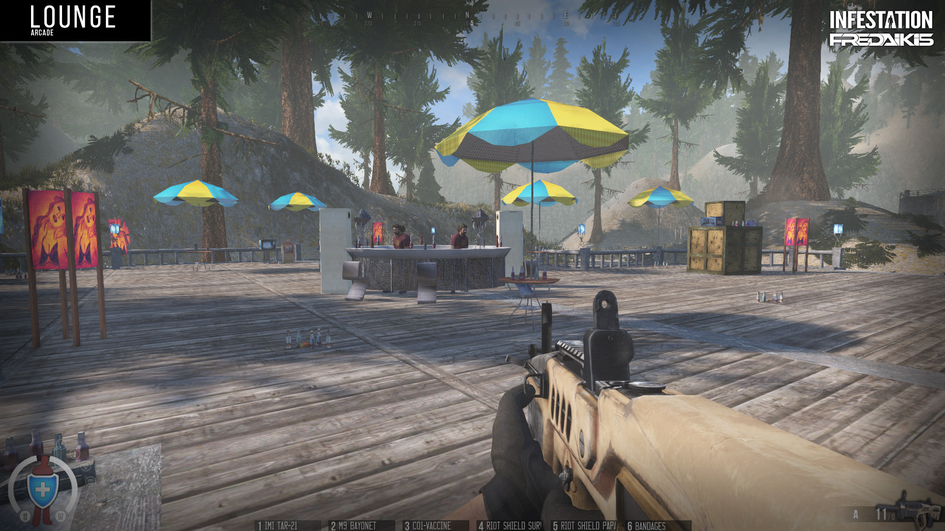 Infestation: The New Z Screenshot 3