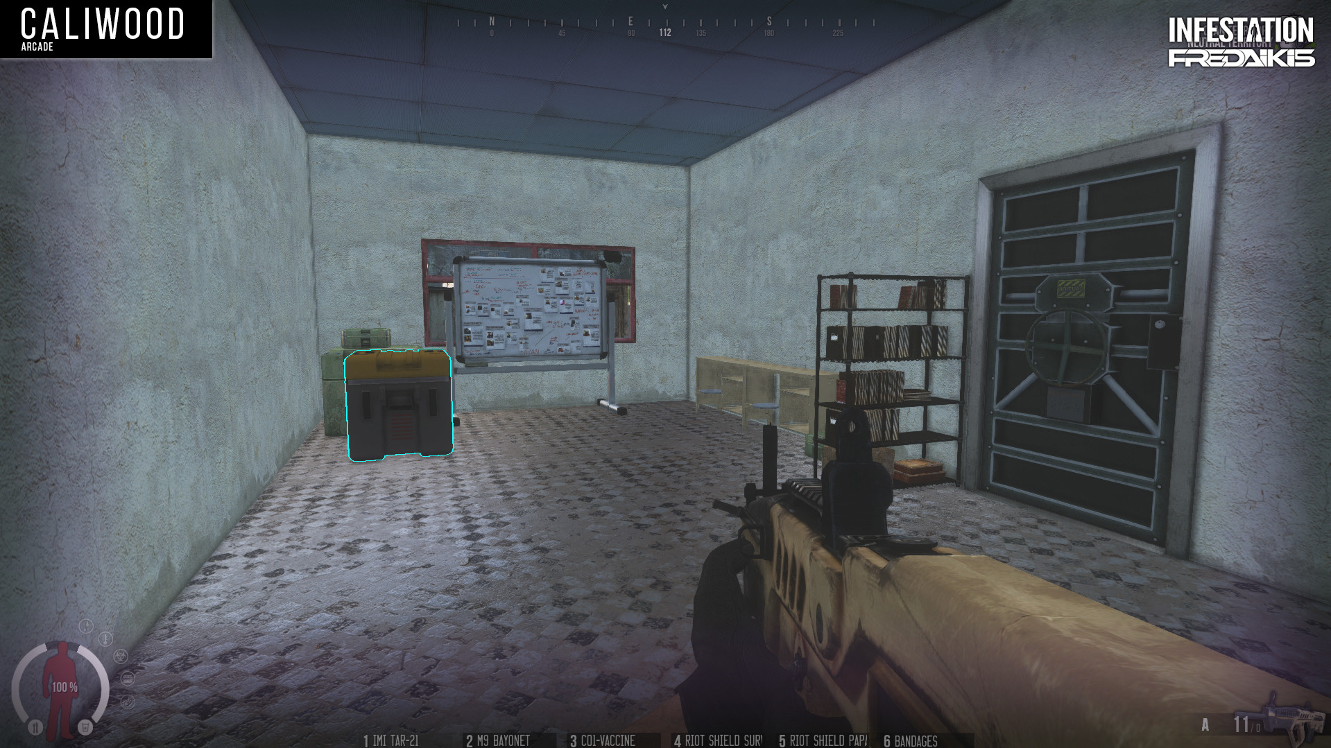 Infestation: The New Z Screenshot 1