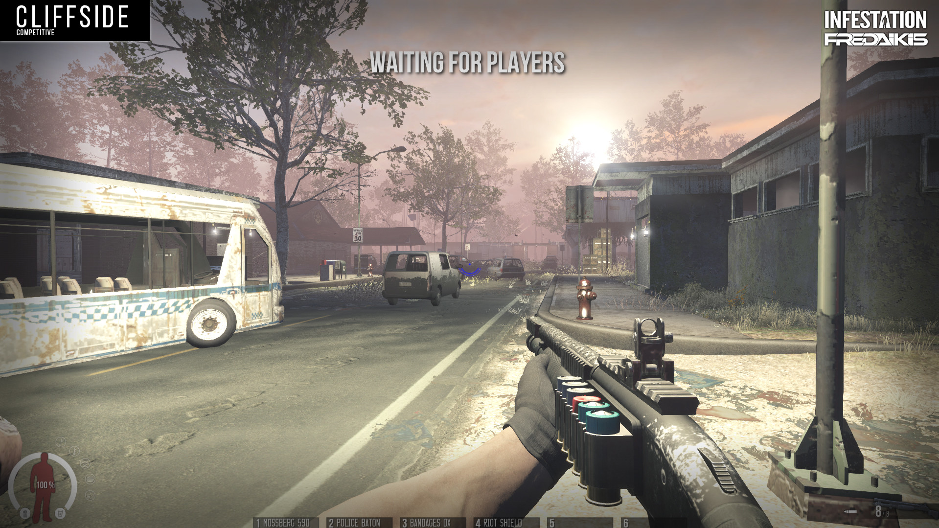 Infestation: The New Z Screenshot 18