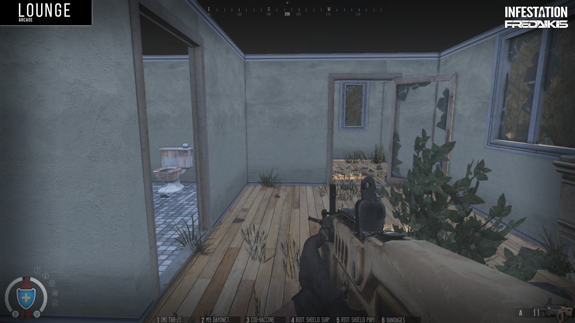 Infestation: The New Z Screenshot 20