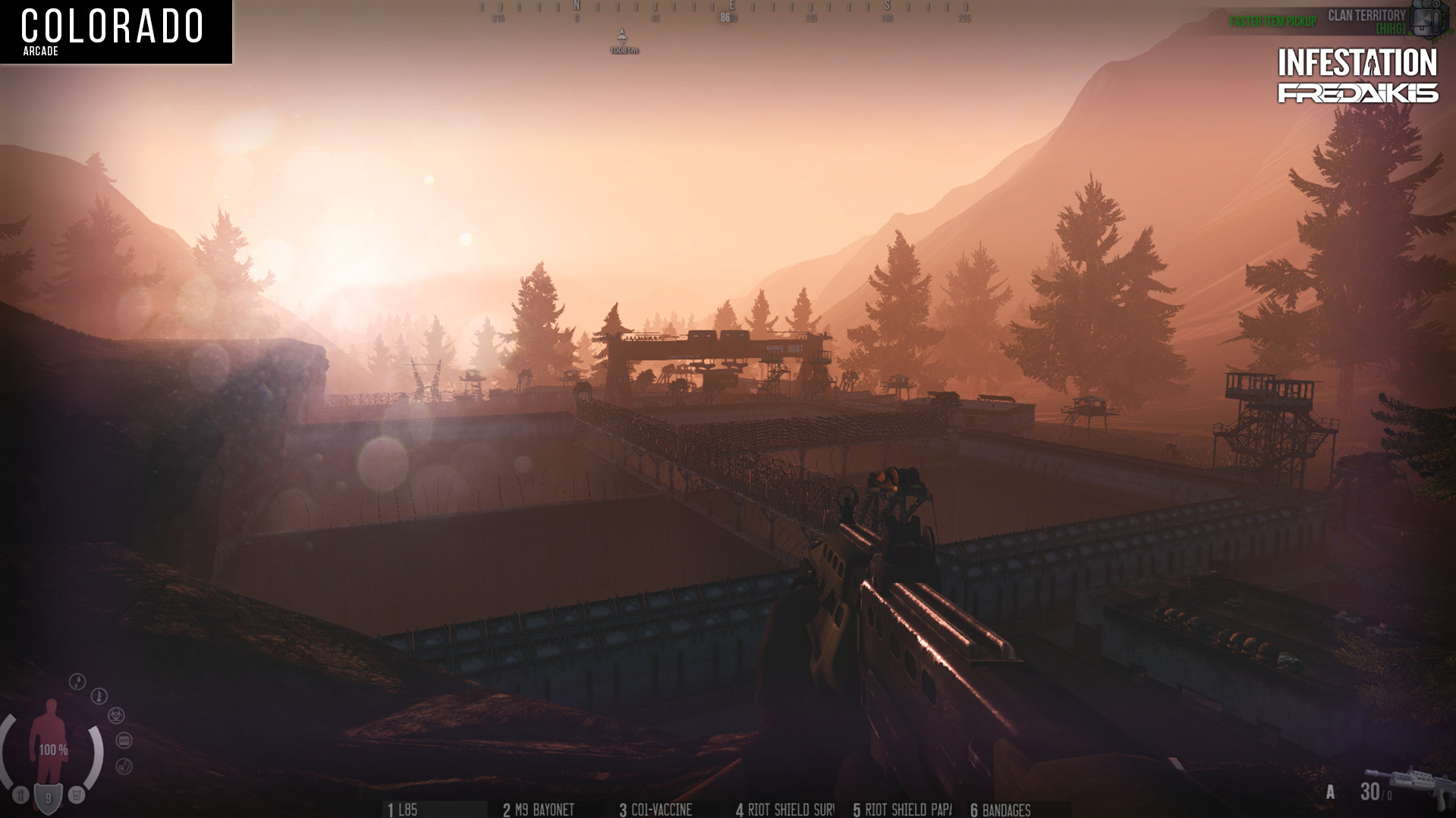 Infestation: The New Z Screenshot 13