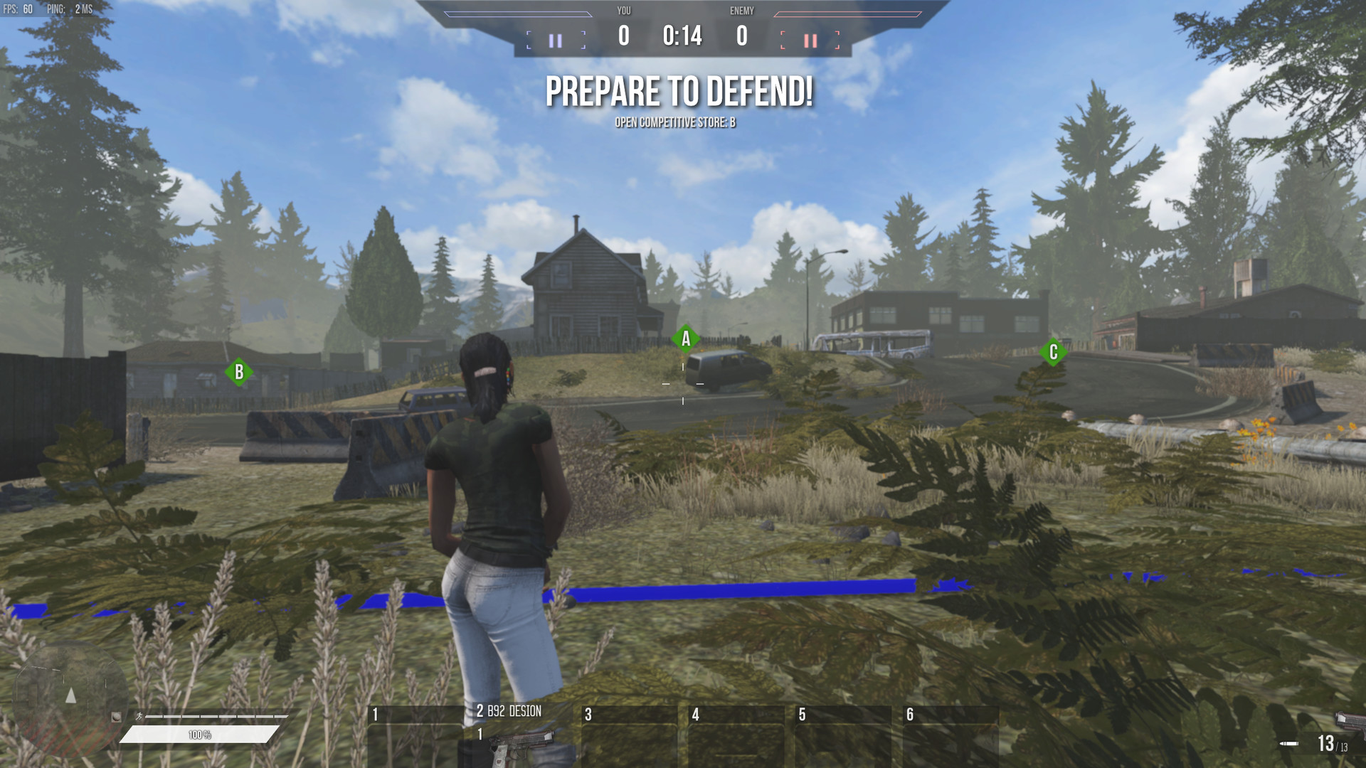 Infestation: The New Z Screenshot 6