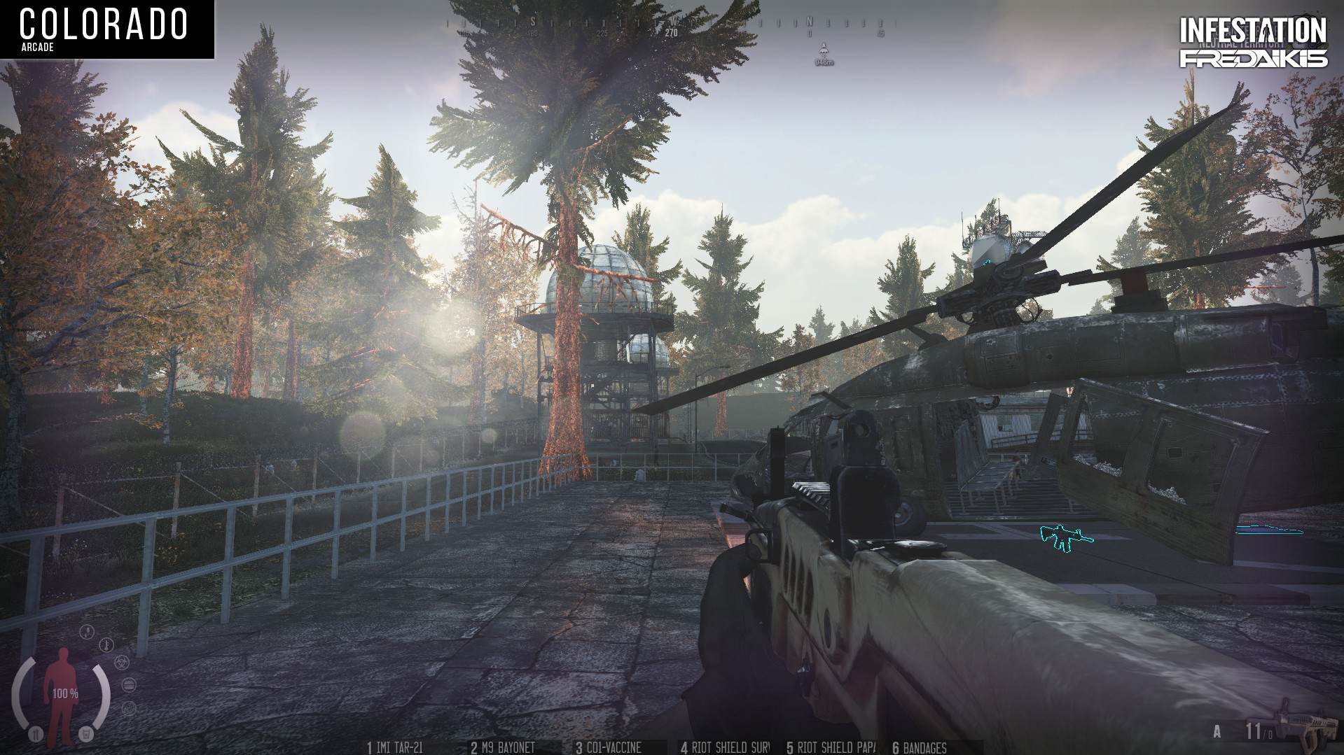 Infestation: The New Z Screenshot 14