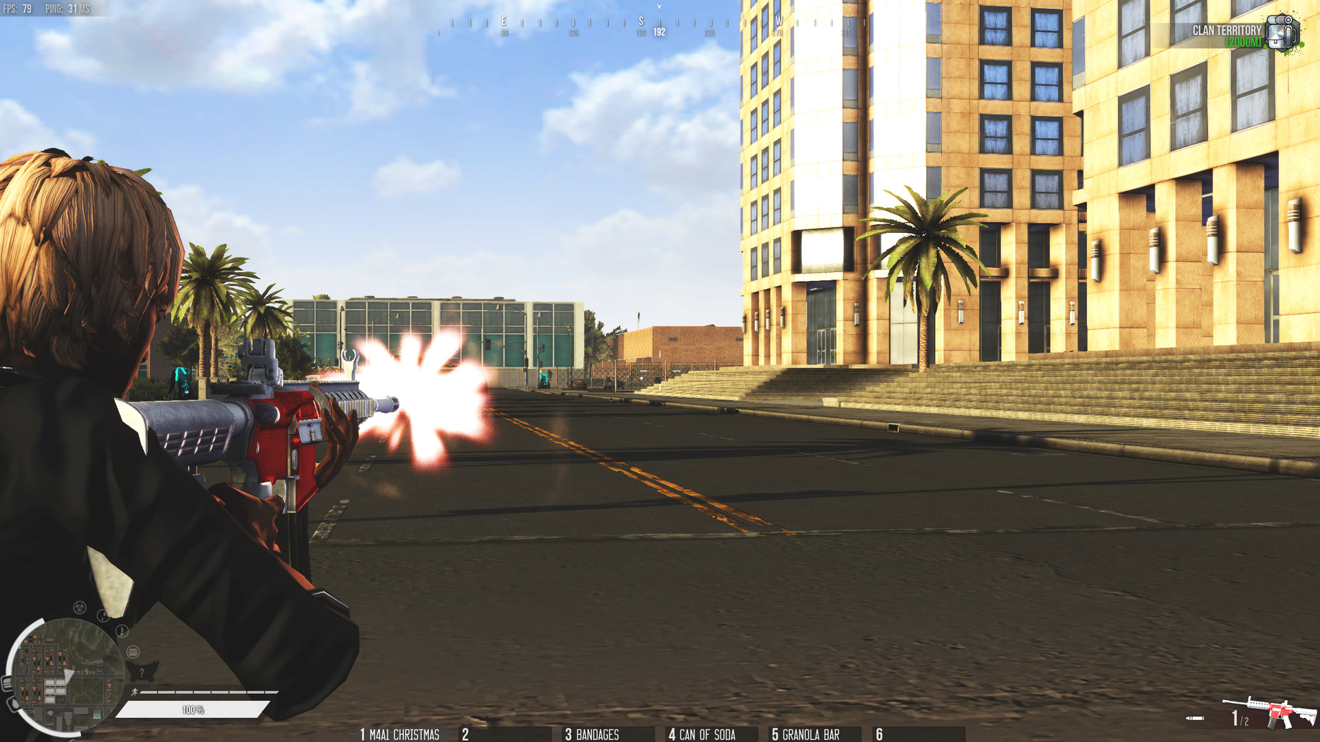 Infestation: The New Z Screenshot 7