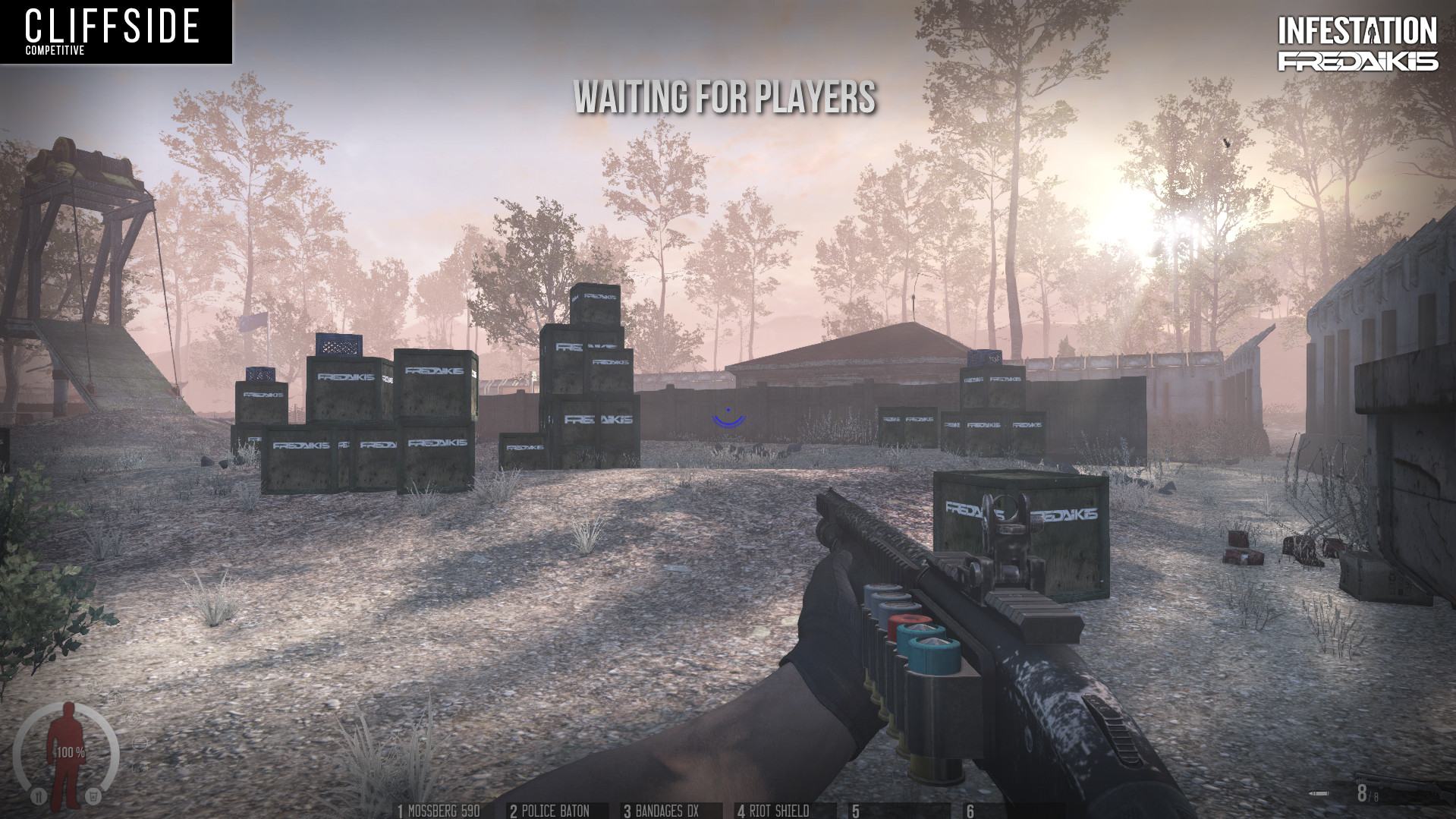 Infestation: The New Z Screenshot 16