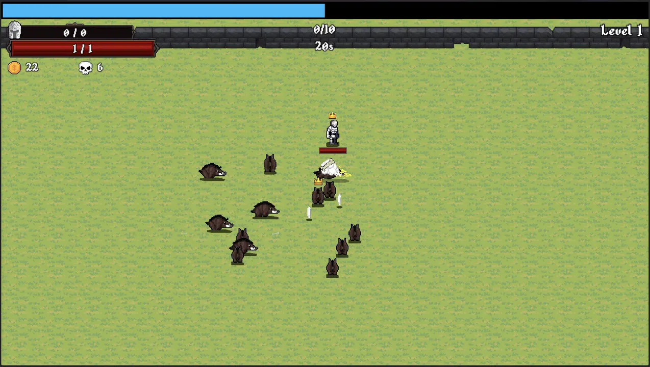 Crown Control Screenshot 0