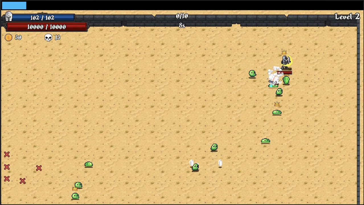 Crown Control Screenshot 4