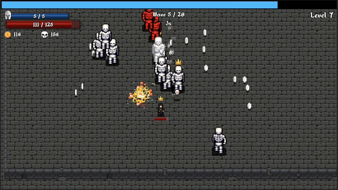 Crown Control Screenshot 6