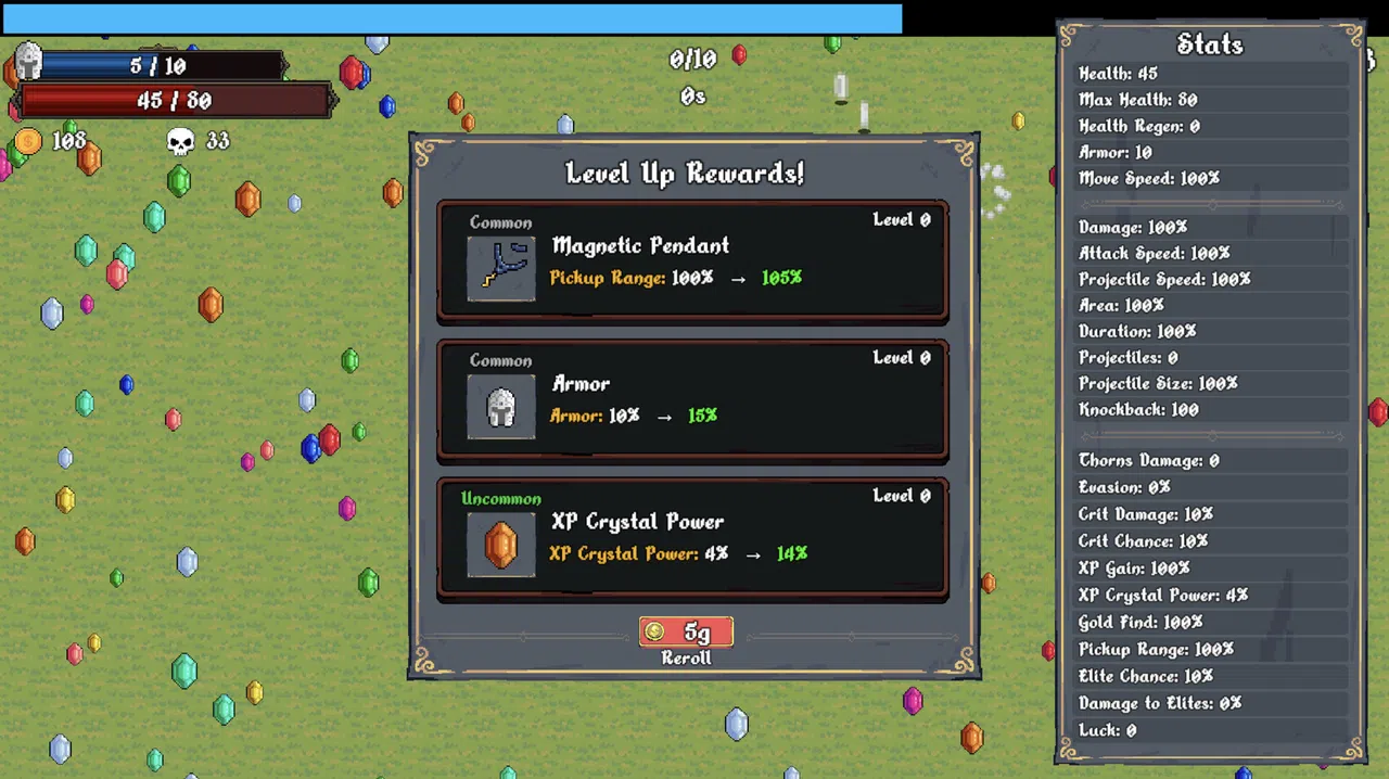 Crown Control Screenshot 1