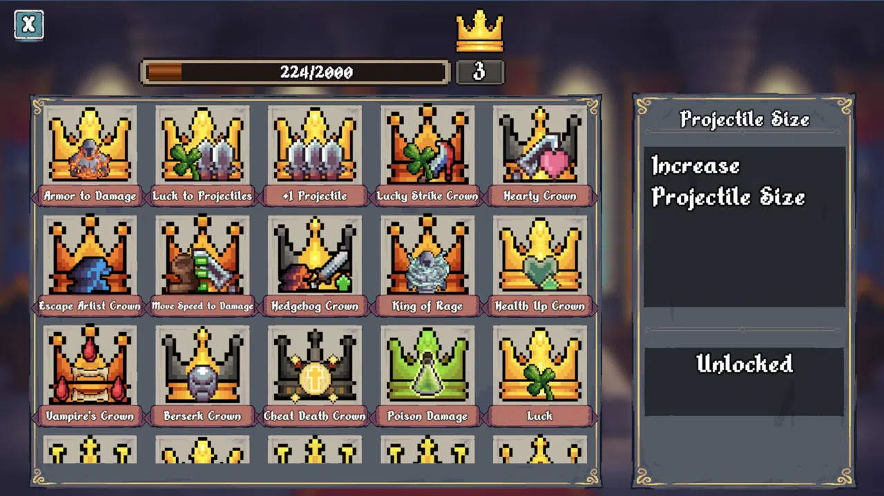 Crown Control Screenshot 3