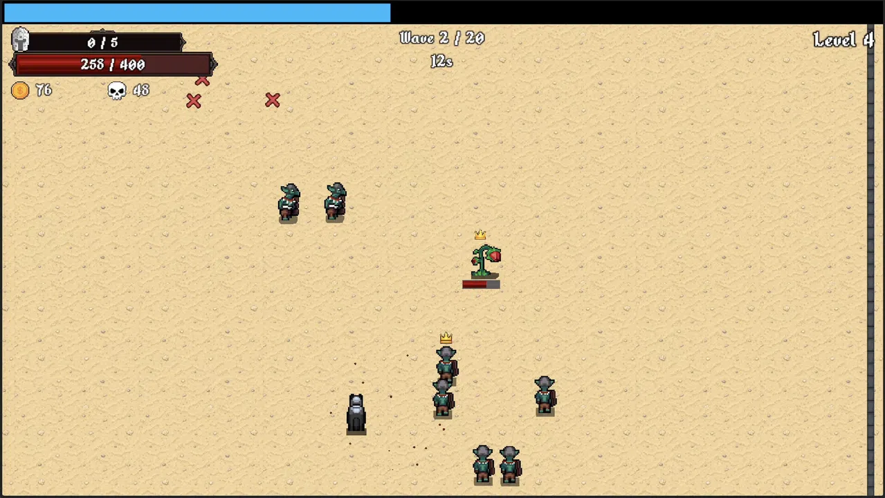 Crown Control Screenshot 5