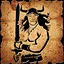 Crom, I have never prayed to you before icon