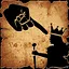 You are not the boss of me now icon
