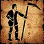 You reap what you sow icon