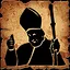 His Holiness icon
