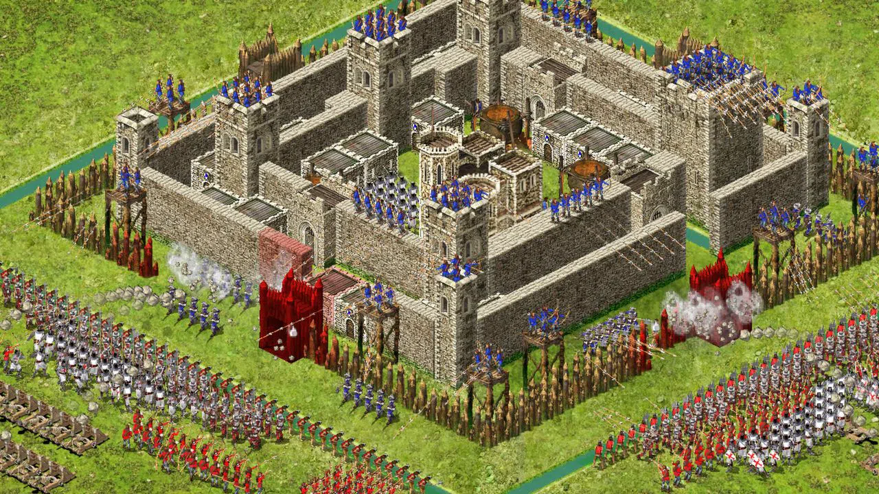 Stronghold Kingdoms Starter Pack Screenshot 6
