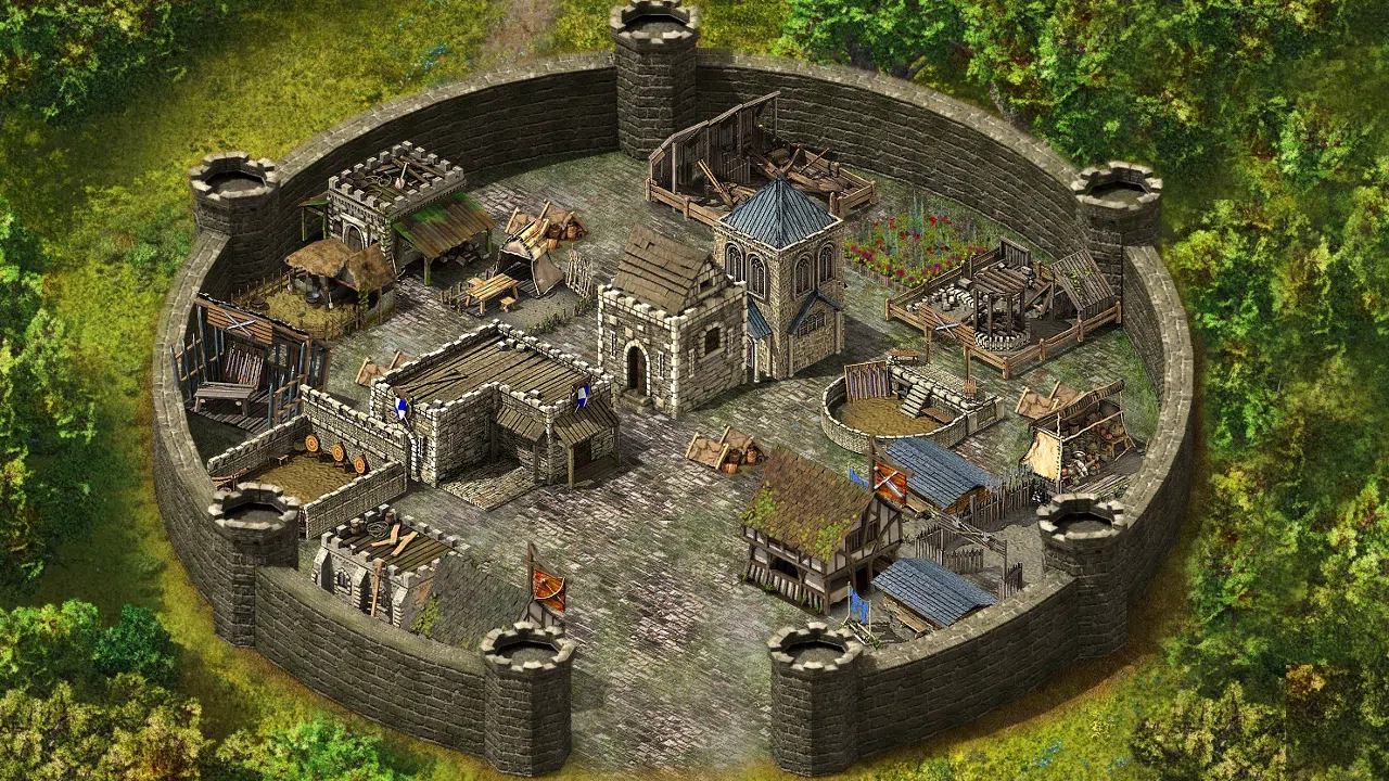 Stronghold Kingdoms Starter Pack Screenshot 0