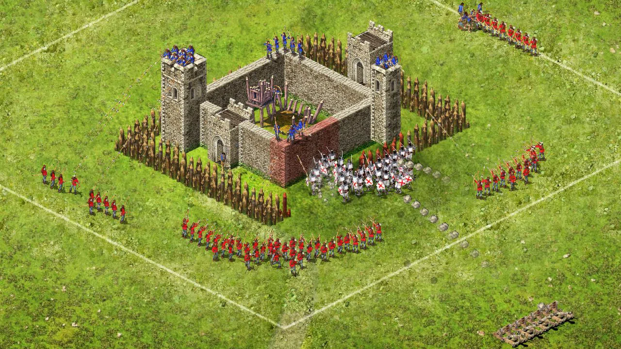 Stronghold Kingdoms Starter Pack Screenshot 1